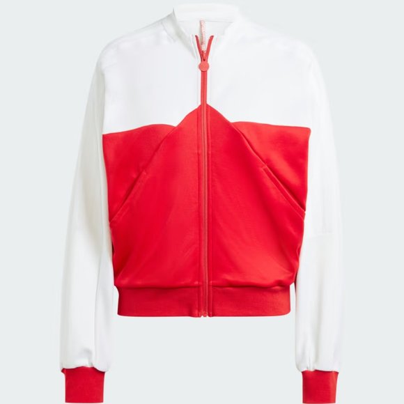 ADIDAS Women’s Red-White Tiro Track Suit - Picture 4 of 16